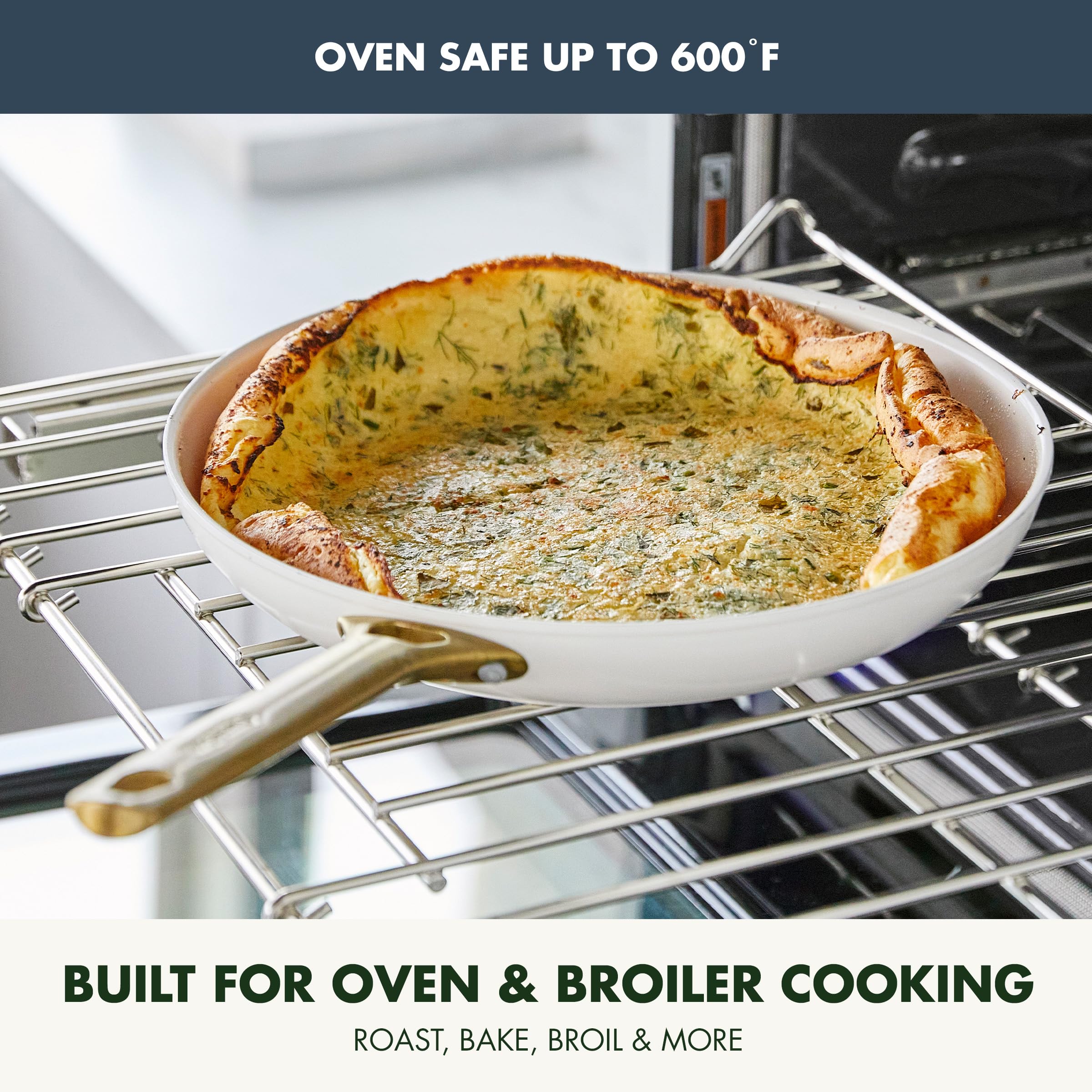 Amazon.co.jp: GreenPan 3点セット マルチカラー フライパン セット (8